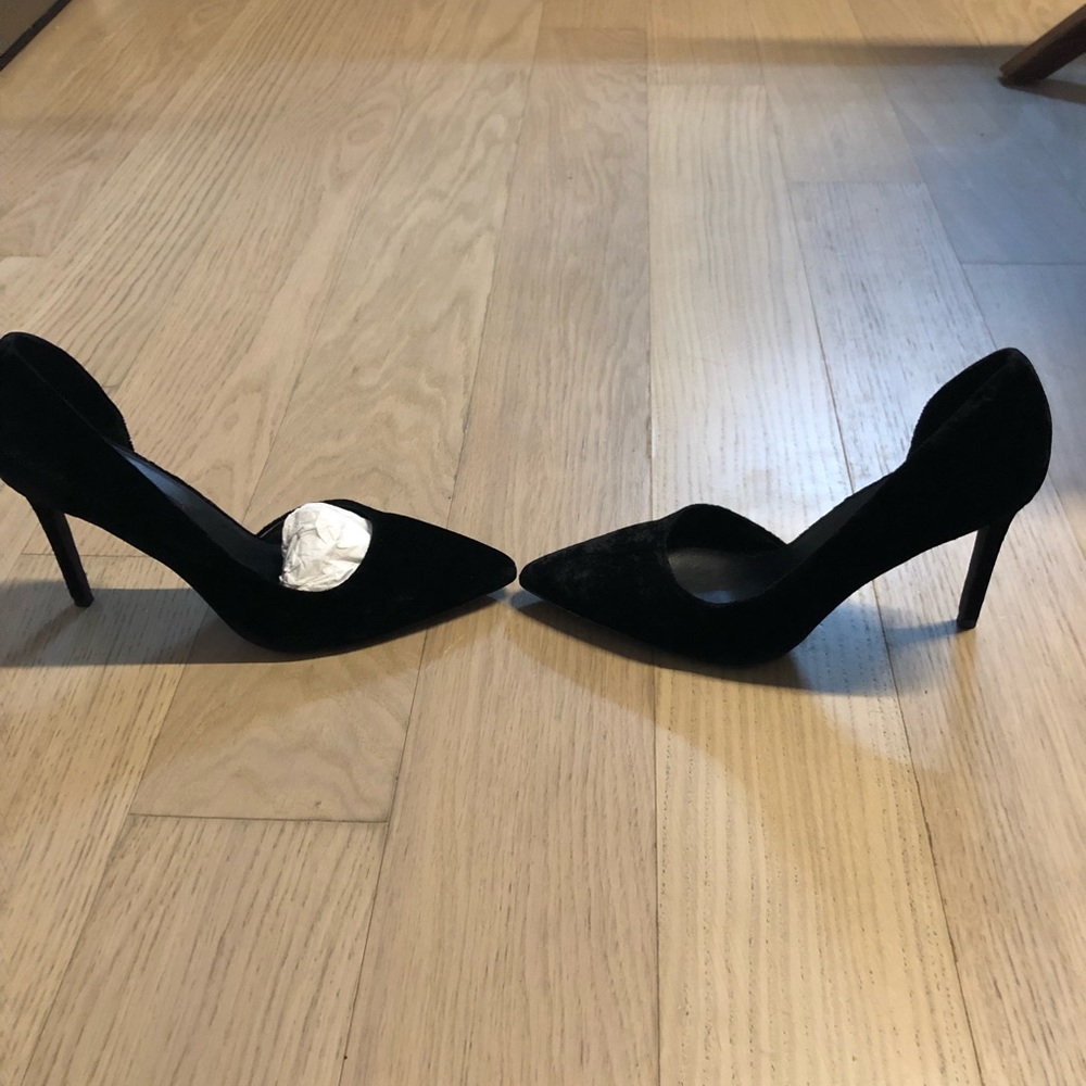 Senso Ulika Women’s Ebony Pumps size 39 - Picture 4 of 5